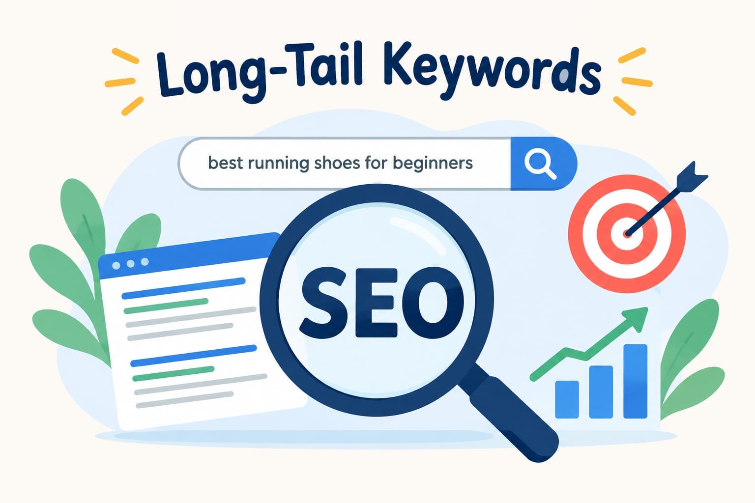 long-tail keywords for SEO